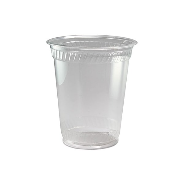Fabri-Kal GREENWARE COLD DRINK CUPS, CLEAR, 12 OZ., 1000PK GC12S - main